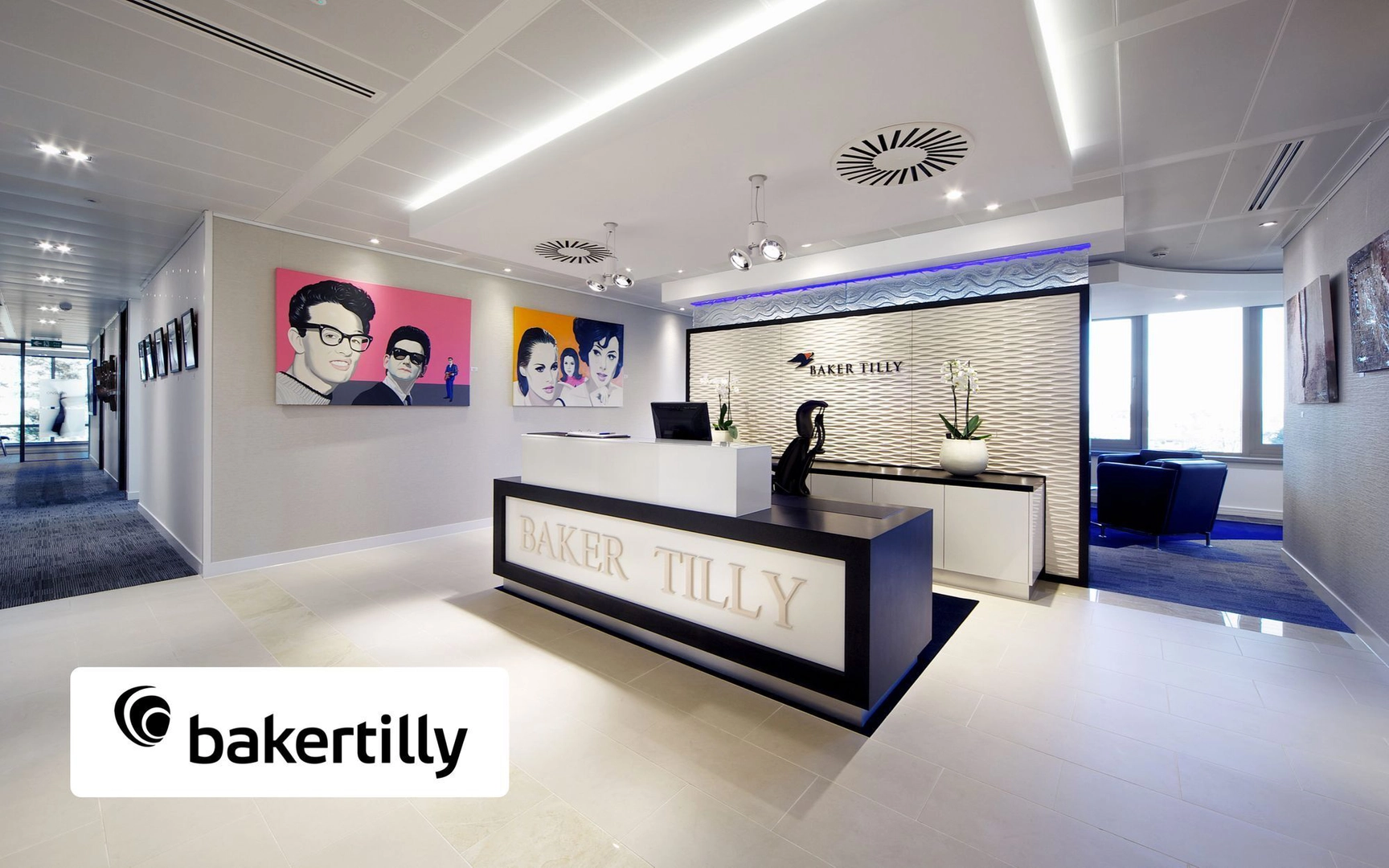 Témoignage client de Baker Tilly
