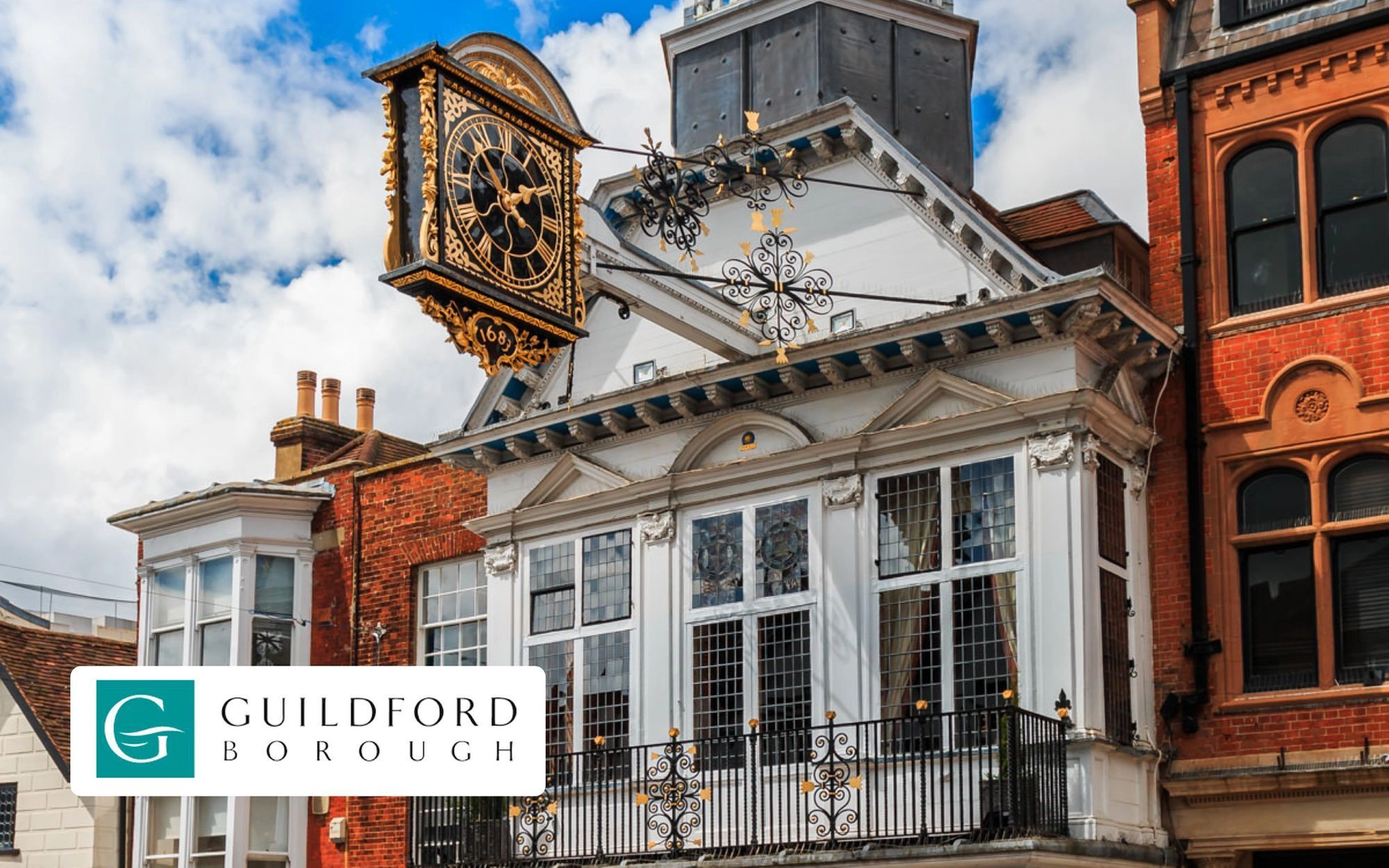 Guildford Borough Council Kundengeschichte