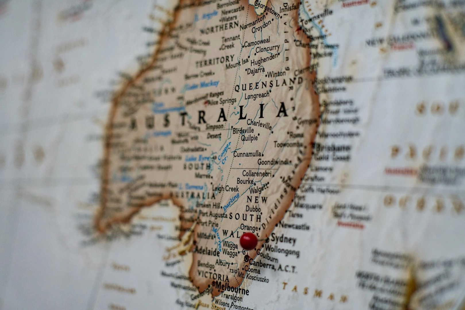 Australia Privacy Act 1988 reforms & GDPR