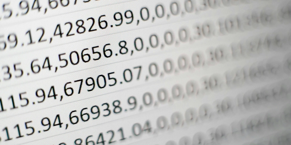 Know your data purpose.
